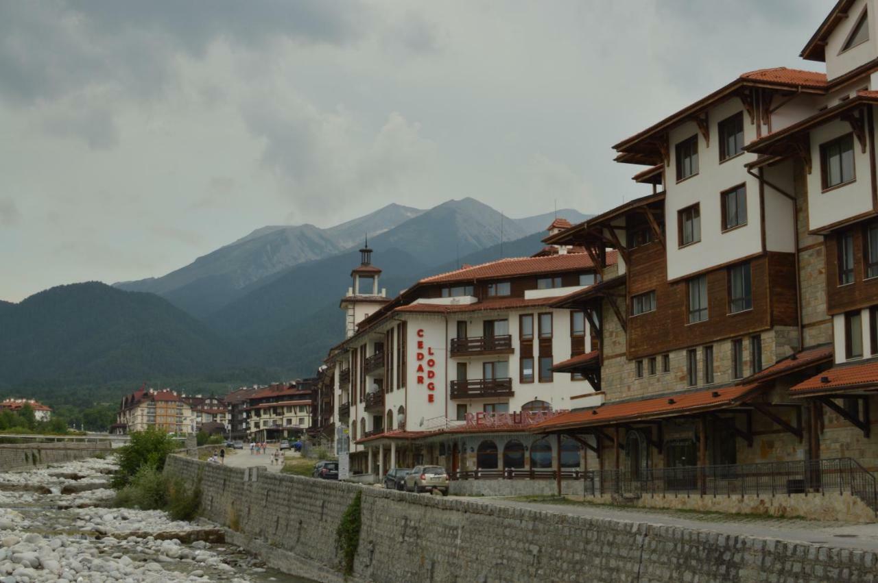 Ski Apartment D50 Cedar Lodge 4 بانسكو المظهر الخارجي الصورة
