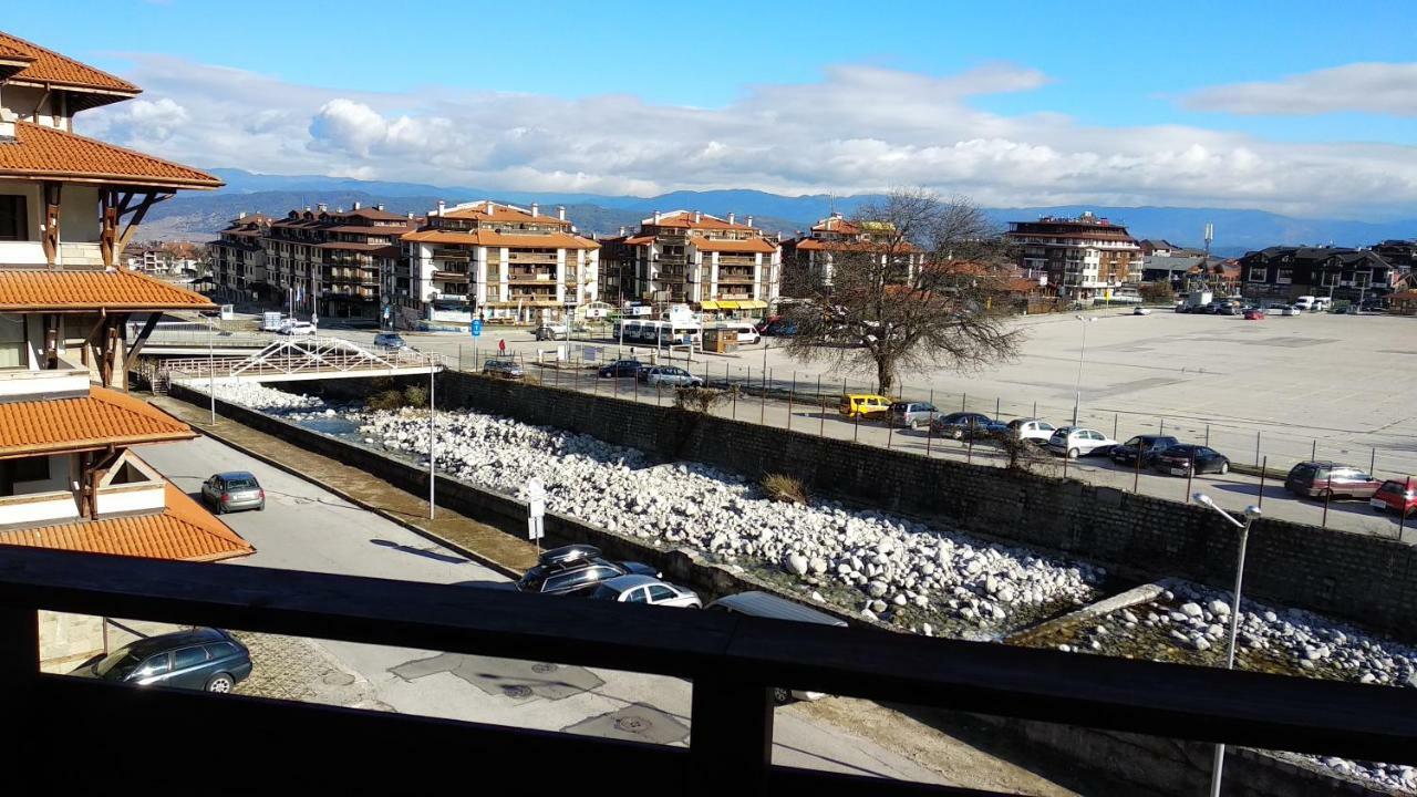 Ski Apartment D50 Cedar Lodge 4 بانسكو المظهر الخارجي الصورة